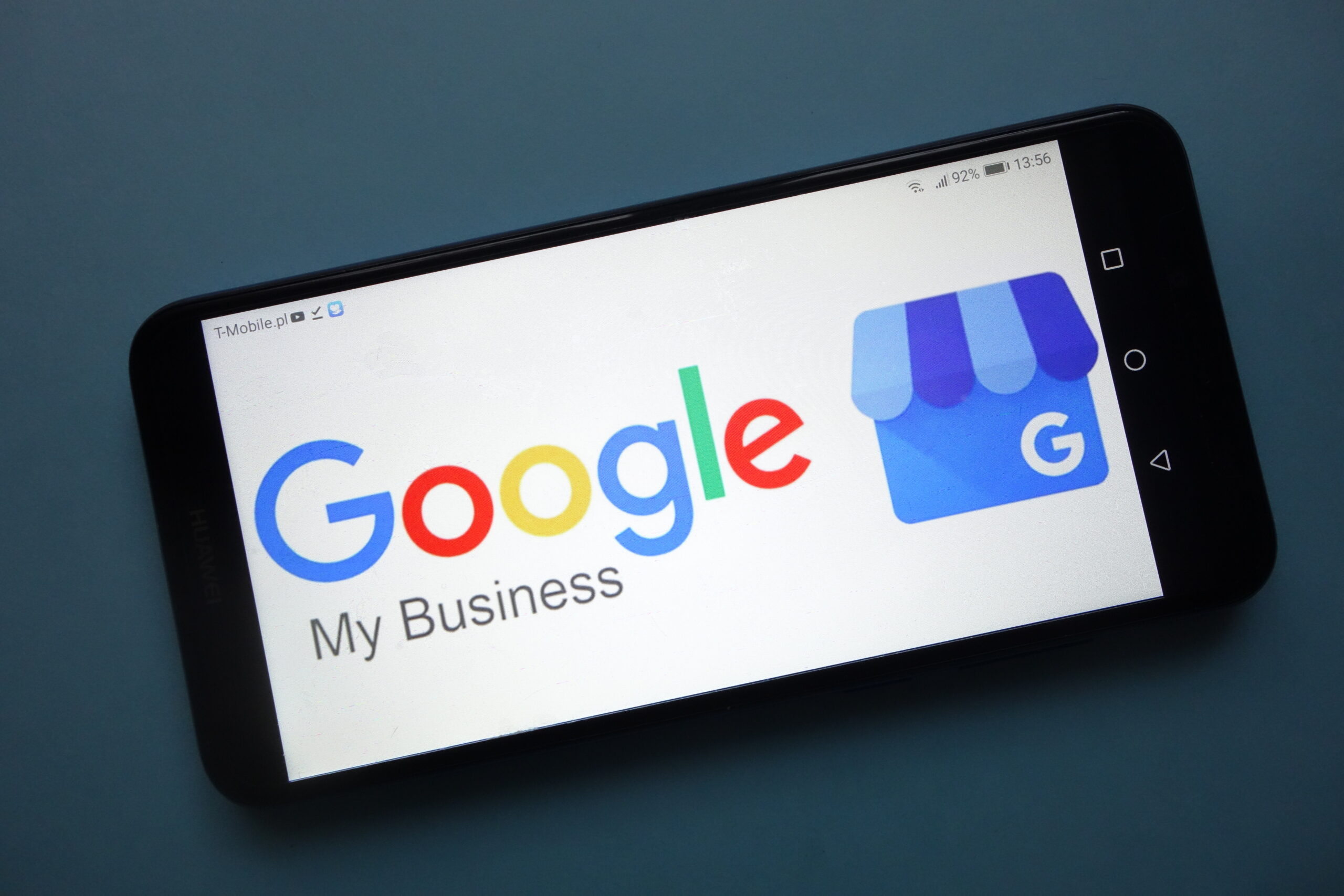 Optimize Your Google My Business Profile