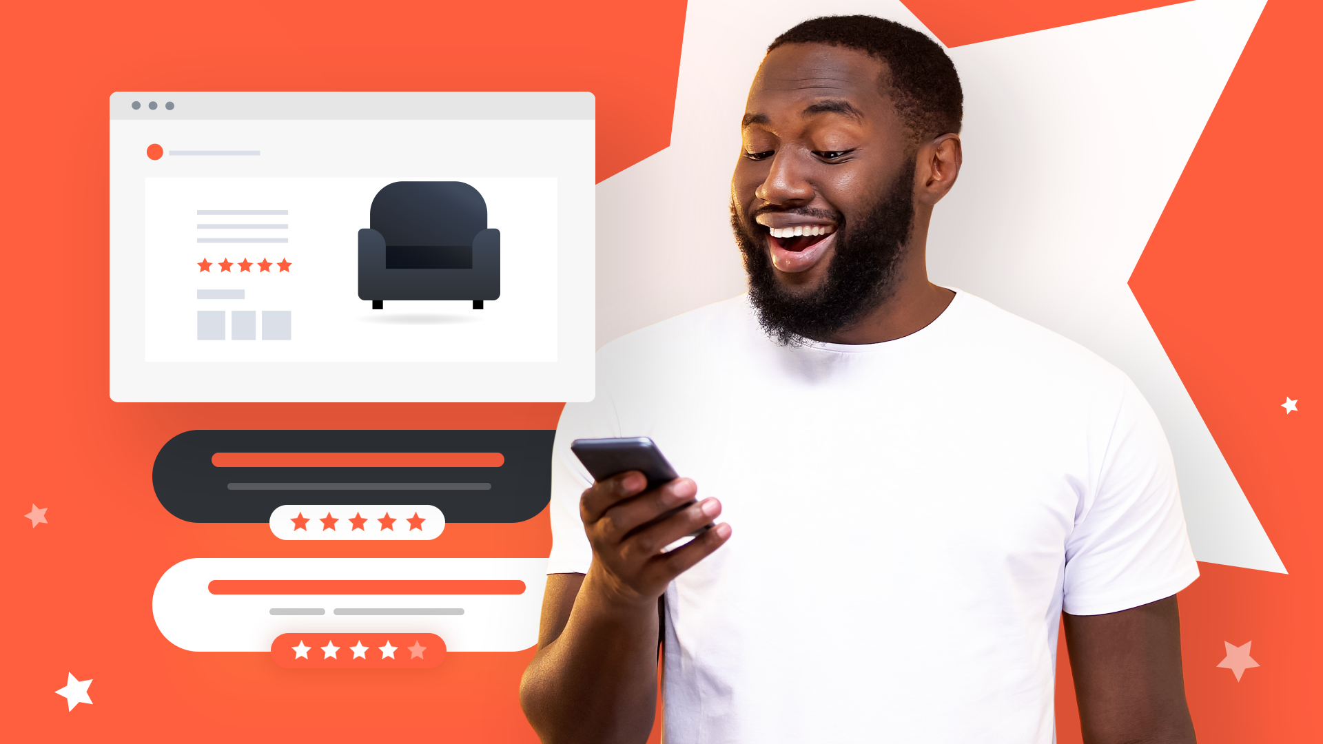 Create better products by utilizing customer reviews