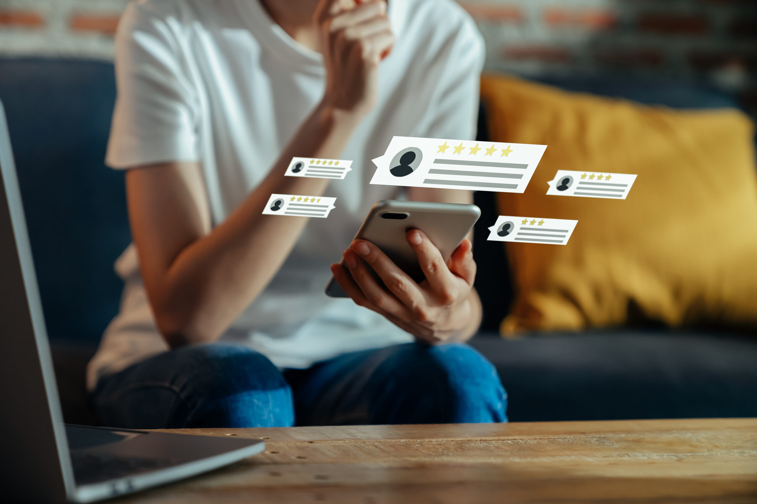 Customer Review Sites:    How to Choose the “Right” One