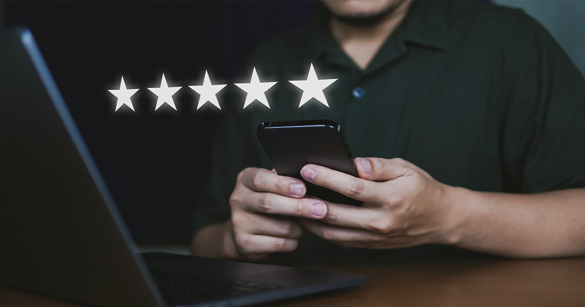 5 Steps to Get Positive Google Reviews